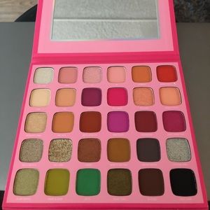 Jeffree Star x Morphe palette